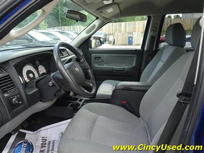 2011 RAM Dakota Lone Star  3.7L V6 4X4 - Photo 11 - Cincinnati, OH 45255