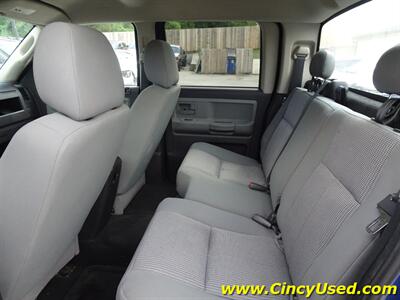 2011 RAM Dakota Lone Star  3.7L V6 4X4 - Photo 12 - Cincinnati, OH 45255