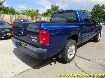 2011 RAM Dakota Lone Star  3.7L V6 4X4 - Photo 7 - Cincinnati, OH 45255