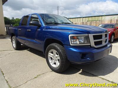 2011 RAM Dakota Lone Star  3.7L V6 4X4 - Photo 4 - Cincinnati, OH 45255