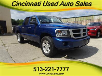 2011 RAM Dakota Lone Star  3.7L V6 4X4 - Photo 1 - Cincinnati, OH 45255