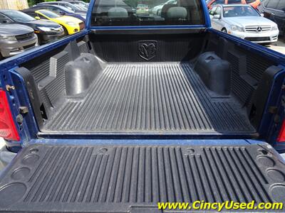 2011 RAM Dakota Lone Star  3.7L V6 4X4 - Photo 23 - Cincinnati, OH 45255