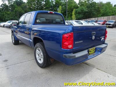 2011 RAM Dakota Lone Star  3.7L V6 4X4 - Photo 9 - Cincinnati, OH 45255