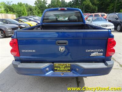 2011 RAM Dakota Lone Star  3.7L V6 4X4 - Photo 8 - Cincinnati, OH 45255