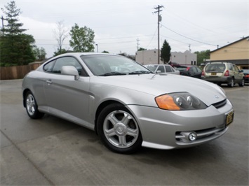 2003 Hyundai Tiburon GT V6   - Photo 10 - Cincinnati, OH 45255