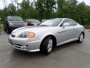 2003 Hyundai Tiburon GT V6   - Photo 11 - Cincinnati, OH 45255