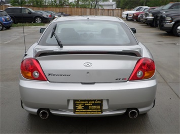 2003 Hyundai Tiburon GT V6   - Photo 5 - Cincinnati, OH 45255