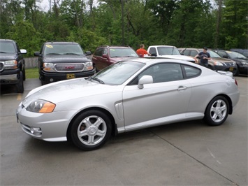 2003 Hyundai Tiburon GT V6   - Photo 3 - Cincinnati, OH 45255