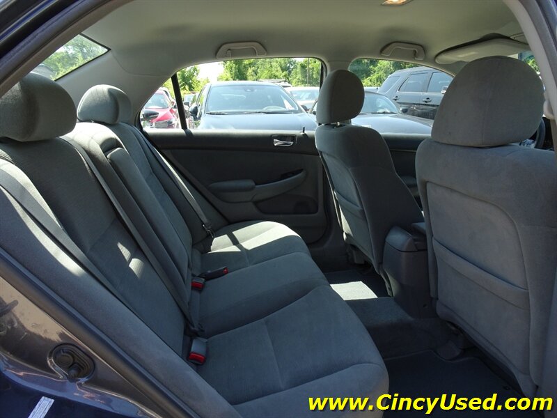 2007 Honda Accord Special Edition - Photo 15 - Cincinnati, OH 45255