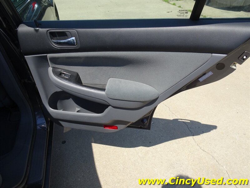 2007 Honda Accord Special Edition - Photo 28 - Cincinnati, OH 45255