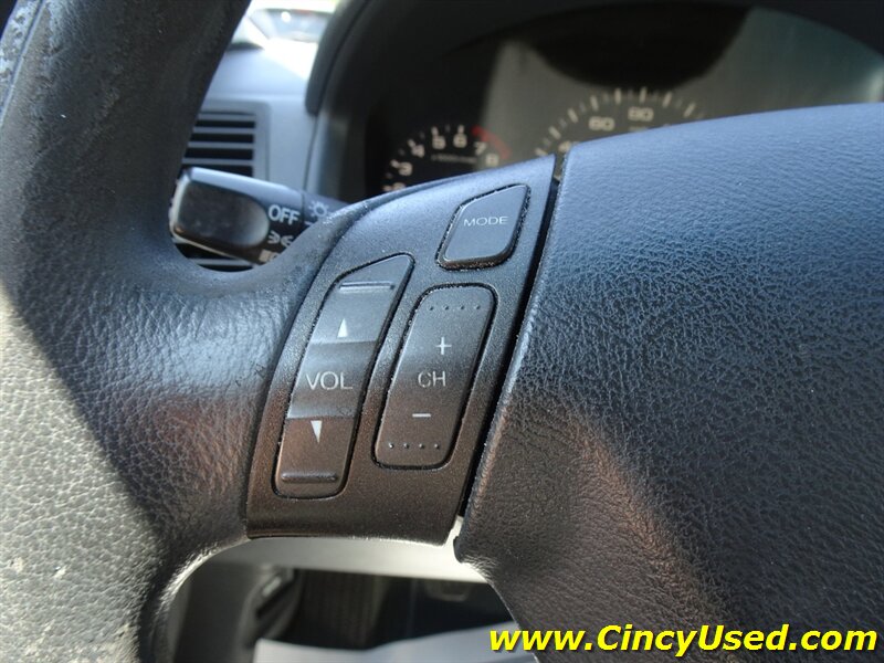 2007 Honda Accord Special Edition - Photo 22 - Cincinnati, OH 45255
