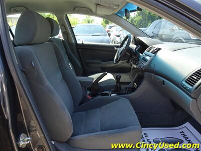 2007 Honda Accord Special Edition - Photo 17 - Cincinnati, OH 45255