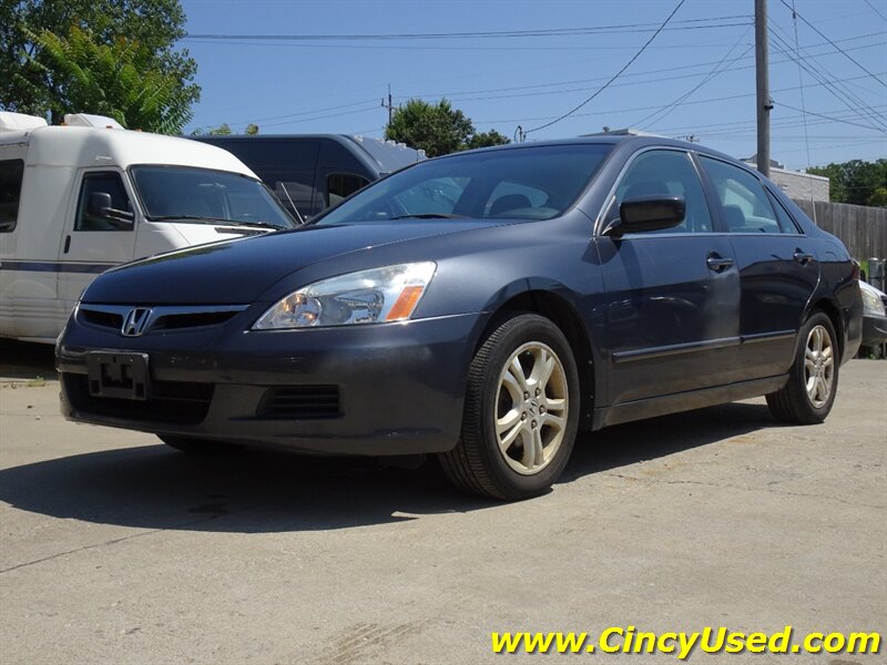 2007 Honda Accord Special Edition - Photo 3 - Cincinnati, OH 45255