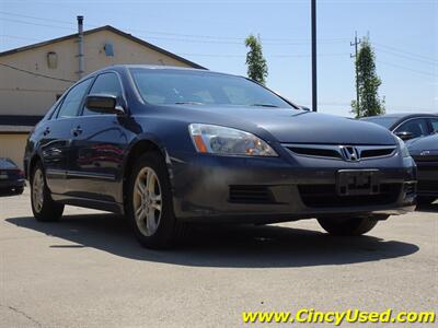 2007 Honda Accord Special Edition - Photo 4 - Cincinnati, OH 45255
