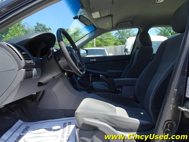 2007 Honda Accord Special Edition - Photo 12 - Cincinnati, OH 45255