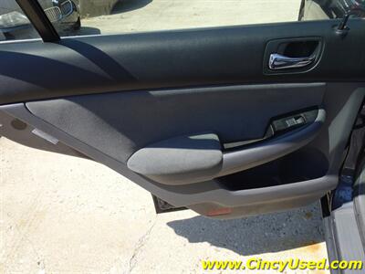 2007 Honda Accord Special Edition - Photo 26 - Cincinnati, OH 45255