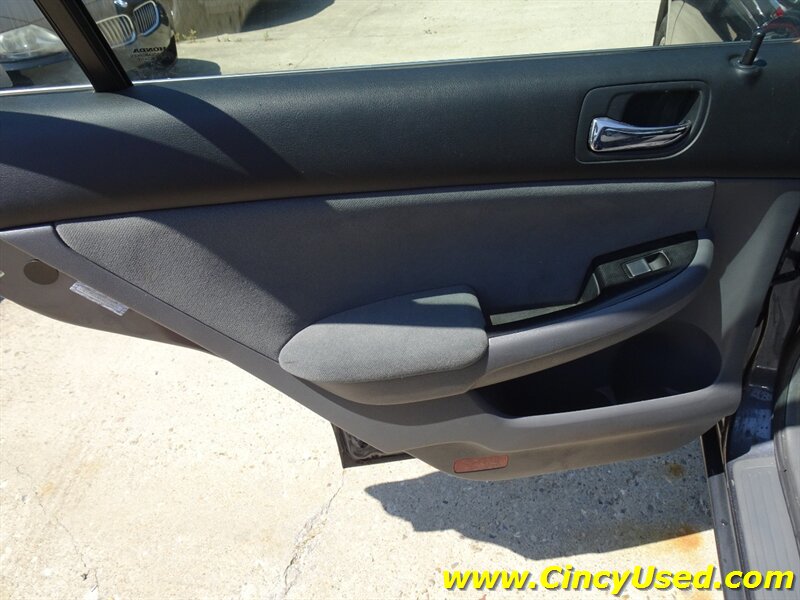 2007 Honda Accord Special Edition - Photo 26 - Cincinnati, OH 45255