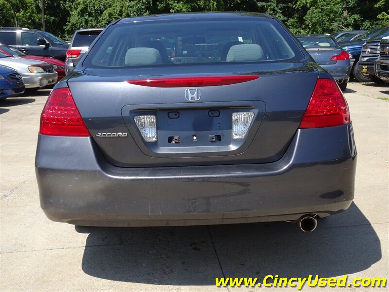 2007 Honda Accord Special Edition - Photo 8 - Cincinnati, OH 45255