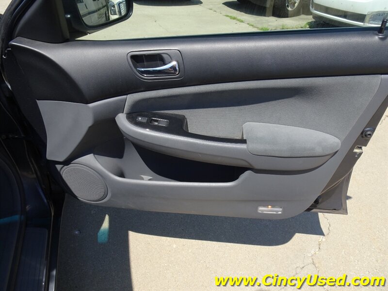 2007 Honda Accord Special Edition - Photo 29 - Cincinnati, OH 45255