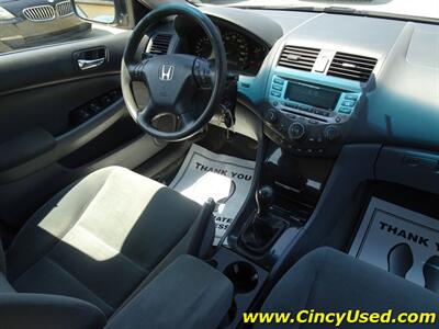 2007 Honda Accord Special Edition - Photo 16 - Cincinnati, OH 45255