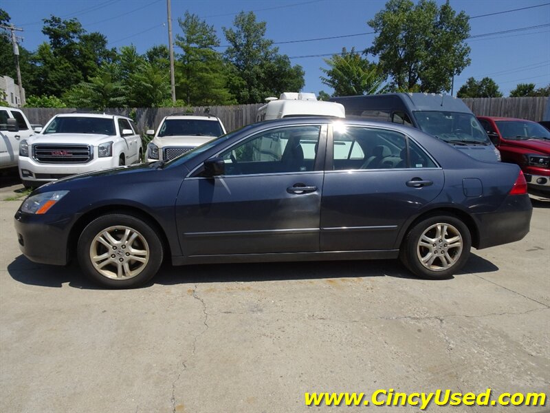 2007 Honda Accord Special Edition - Photo 5 - Cincinnati, OH 45255