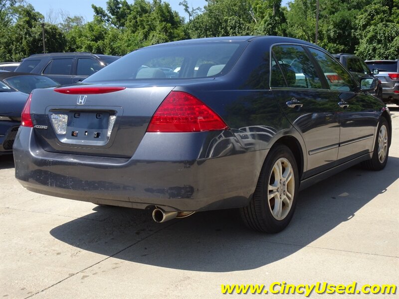 2007 Honda Accord Special Edition - Photo 7 - Cincinnati, OH 45255