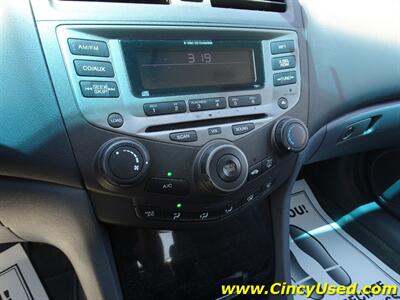 2007 Honda Accord Special Edition - Photo 20 - Cincinnati, OH 45255