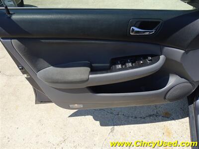 2007 Honda Accord Special Edition - Photo 27 - Cincinnati, OH 45255