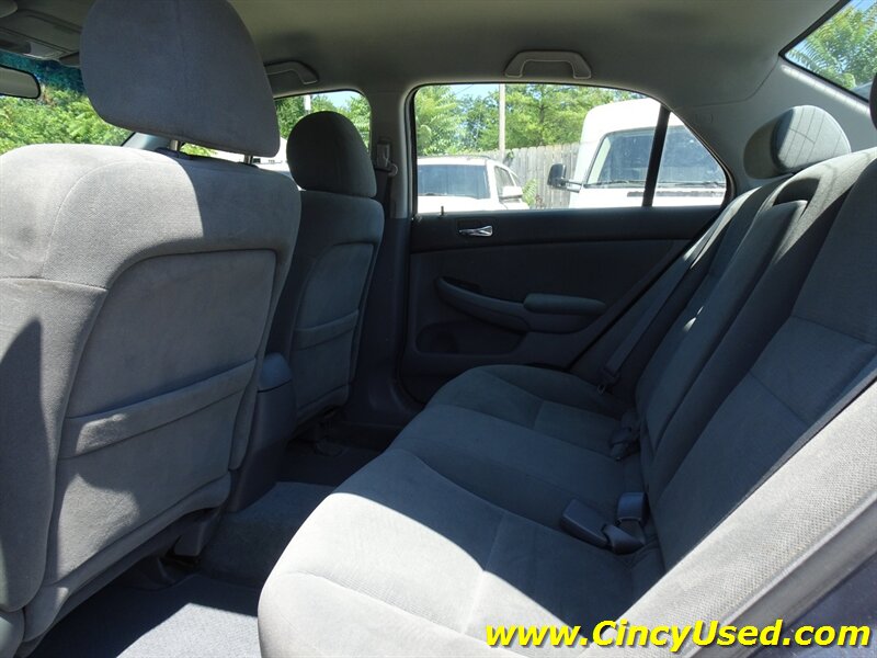2007 Honda Accord Special Edition - Photo 14 - Cincinnati, OH 45255