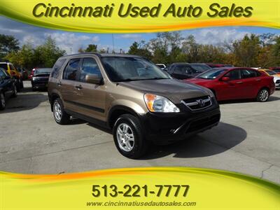 2004 Honda CR-V EX   - Photo 1 - Cincinnati, OH 45255