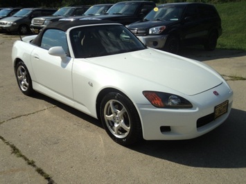 2003 Honda S2000   - Photo 1 - Cincinnati, OH 45255