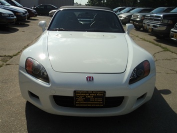 2003 Honda S2000   - Photo 2 - Cincinnati, OH 45255