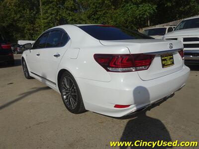 2013 Lexus LS 460 F SPORT 4.6L V8 AWD   - Photo 9 - Cincinnati, OH 45255