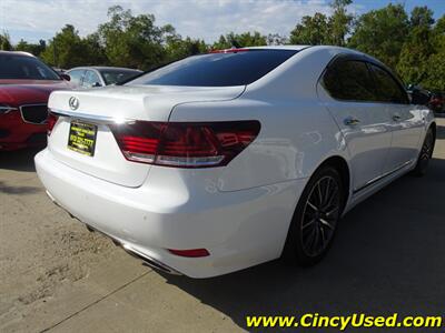 2013 Lexus LS 460 F SPORT 4.6L V8 AWD   - Photo 7 - Cincinnati, OH 45255