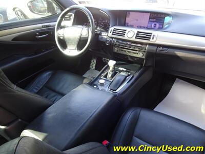 2013 Lexus LS 460 F SPORT 4.6L V8 AWD   - Photo 14 - Cincinnati, OH 45255