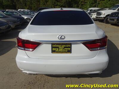 2013 Lexus LS 460 F SPORT 4.6L V8 AWD   - Photo 8 - Cincinnati, OH 45255