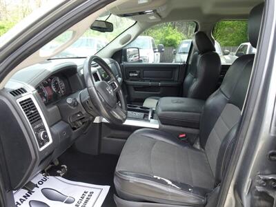 2009 Dodge Ram Pickup 1500 SLT Sport  5.7L HEMI V8 4X4 - Photo 11 - Cincinnati, OH 45255