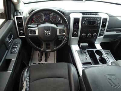 2009 Dodge Ram Pickup 1500 SLT Sport  5.7L HEMI V8 4X4 - Photo 12 - Cincinnati, OH 45255