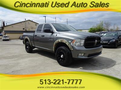 2009 Dodge Ram Pickup 1500 SLT Sport  5.7L HEMI V8 4X4 - Photo 1 - Cincinnati, OH 45255