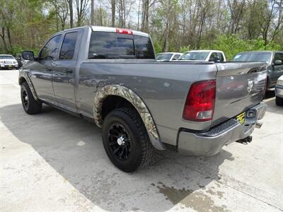 2009 Dodge Ram Pickup 1500 SLT Sport  5.7L HEMI V8 4X4 - Photo 4 - Cincinnati, OH 45255