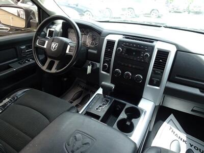 2009 Dodge Ram Pickup 1500 SLT Sport  5.7L HEMI V8 4X4 - Photo 13 - Cincinnati, OH 45255