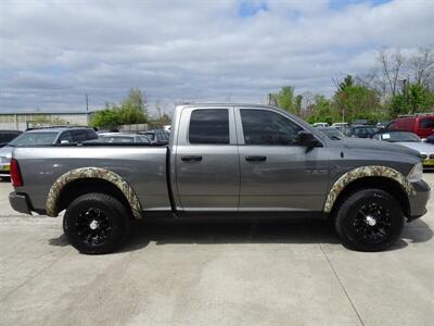 2009 Dodge Ram Pickup 1500 SLT Sport  5.7L HEMI V8 4X4 - Photo 2 - Cincinnati, OH 45255