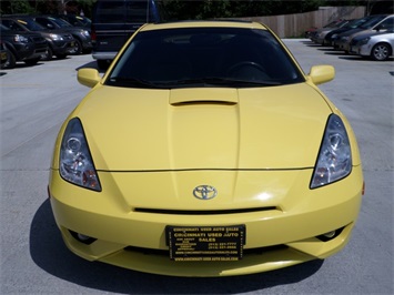 2003 Toyota Celica GT   - Photo 2 - Cincinnati, OH 45255