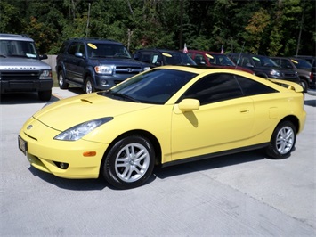 2003 Toyota Celica GT   - Photo 3 - Cincinnati, OH 45255