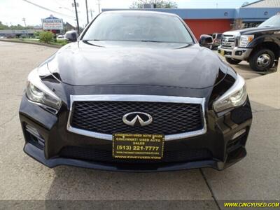 2015 INFINITI Q50 Sport   - Photo 27 - Cincinnati, OH 45255