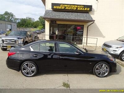 2015 INFINITI Q50 Sport   - Photo 91 - Cincinnati, OH 45255