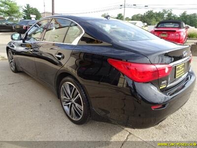 2015 INFINITI Q50 Sport   - Photo 64 - Cincinnati, OH 45255