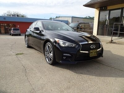2015 INFINITI Q50 Sport   - Photo 15 - Cincinnati, OH 45255
