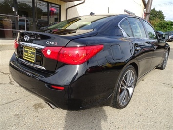 2015 INFINITI Q50 Sport   - Photo 33 - Cincinnati, OH 45255