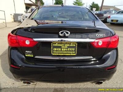2015 INFINITI Q50 Sport   - Photo 82 - Cincinnati, OH 45255